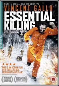 Essential Killing | Essence  | Essence of Killing  DVD